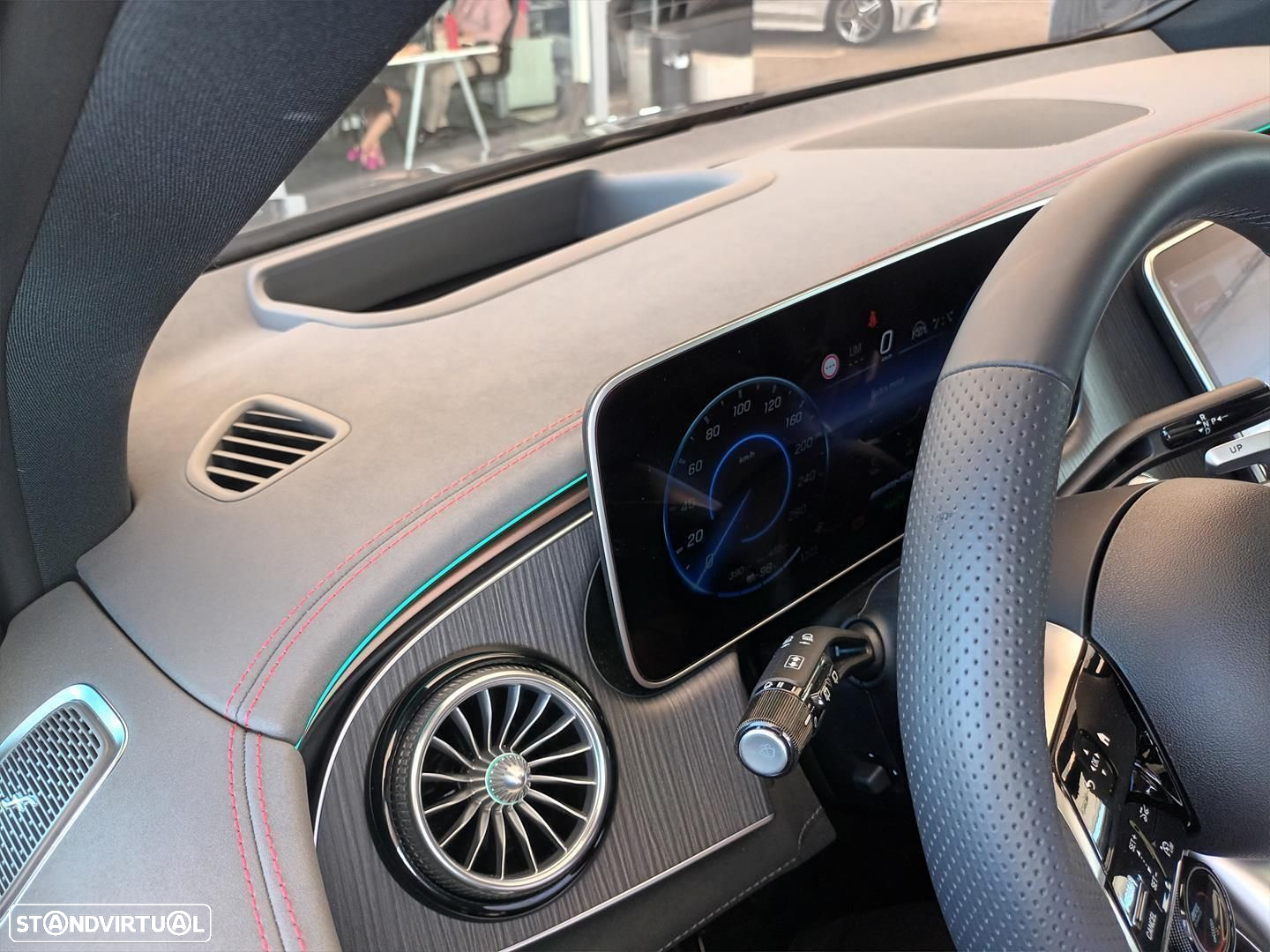Mercedes-Benz EQE SUV 43 AMG 4Matic - 28