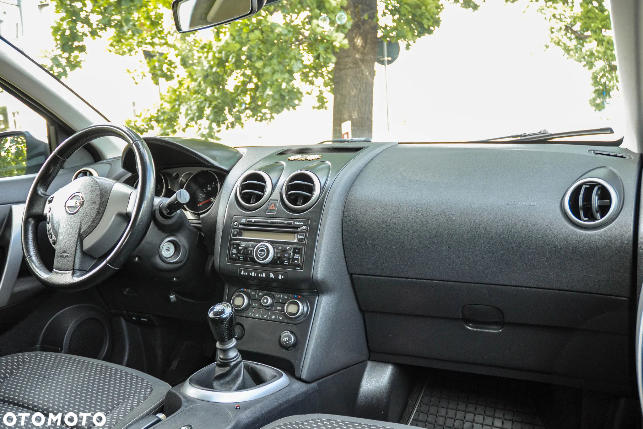 Nissan Qashqai - 10