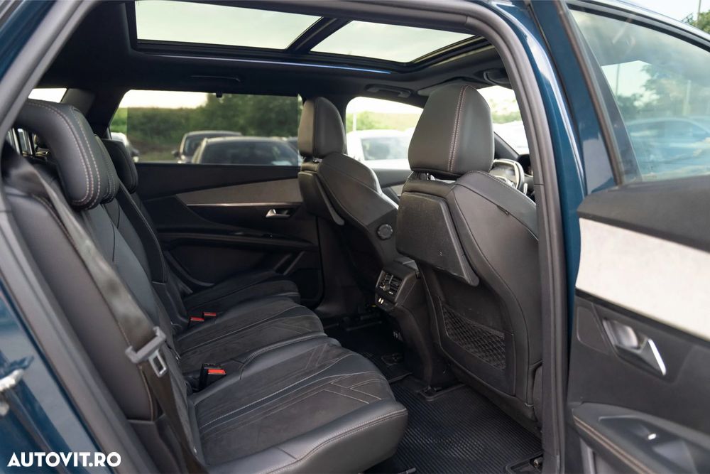Peugeot 5008 BlueHDI 130 EAT8 Allure - 17