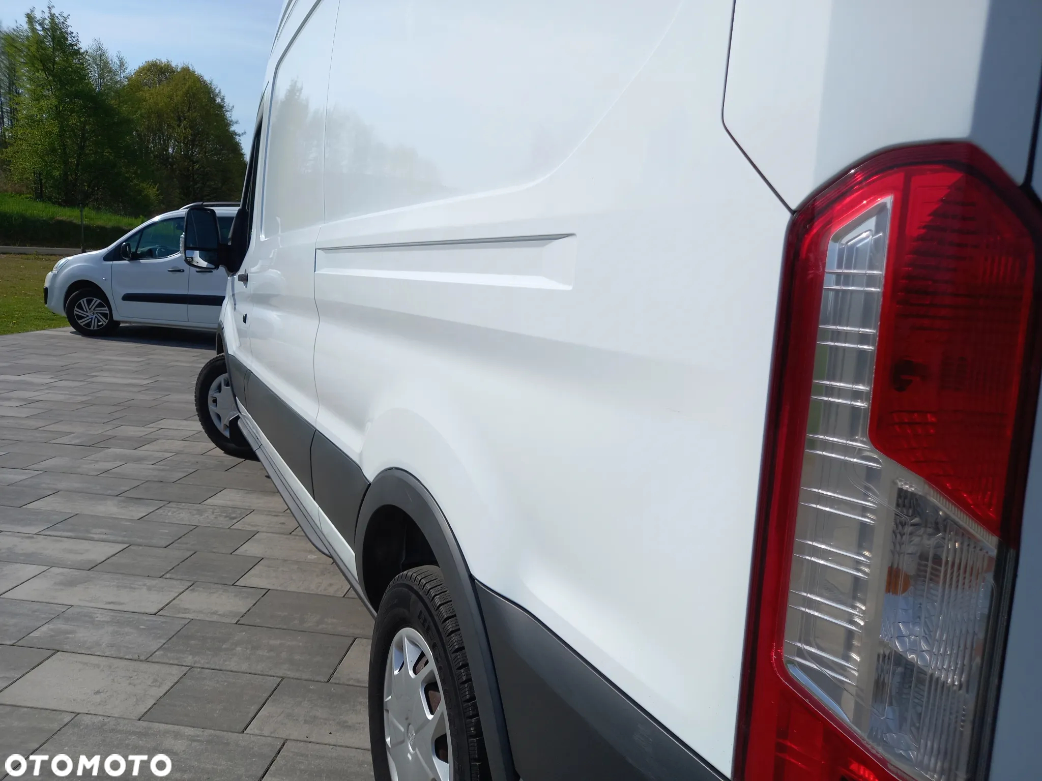 Ford Transit 2.0TDCI 130km L3H3 Salon PL VAT-23% Led Tempomat Czujniki parkowania 180tys Km - 13
