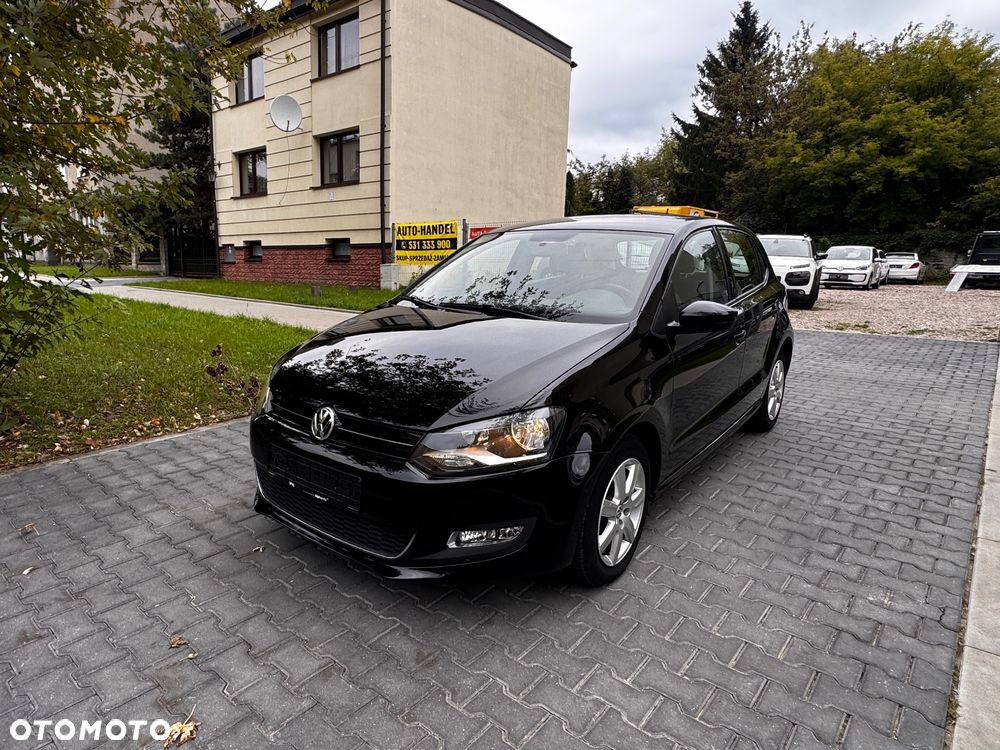 Volkswagen Polo 1.4 16V Comfortline - 11