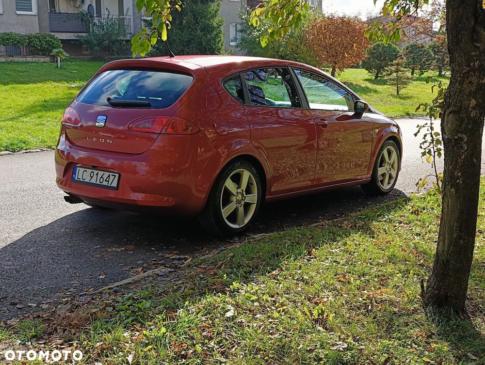 Seat Leon 2.0 TDI DPF Sport - 1