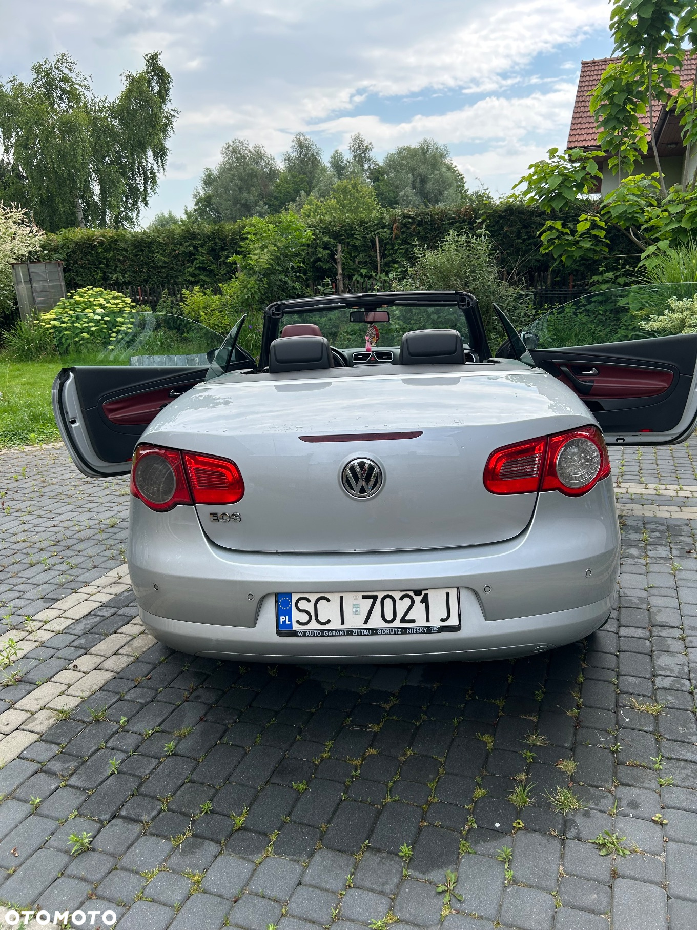 Volkswagen Eos 2.0 TDI DPF - 5