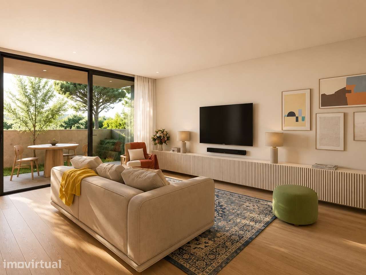 Apartamento T2 Venda em Gulpilhares e Valadares,Vila Nova de Gaia - Grande imagem: 3/11