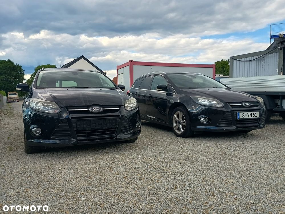 Ford Focus 1.0 EcoBoost Edition Start - 2