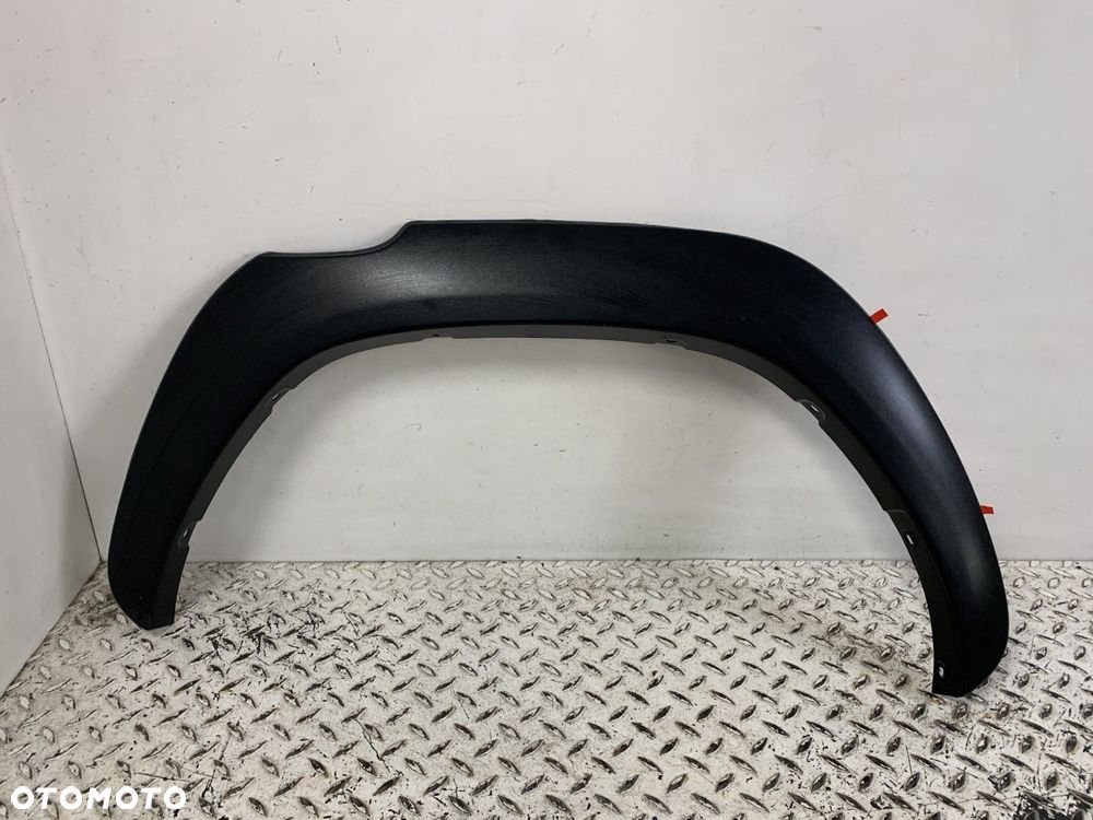 NOWA ORYGINALNA LISTWA BŁOTNIKA LEWY TYŁ LEWA TYLNA TOYOTA HILUX VIII 8 15-24 PC403-0K002 - 2