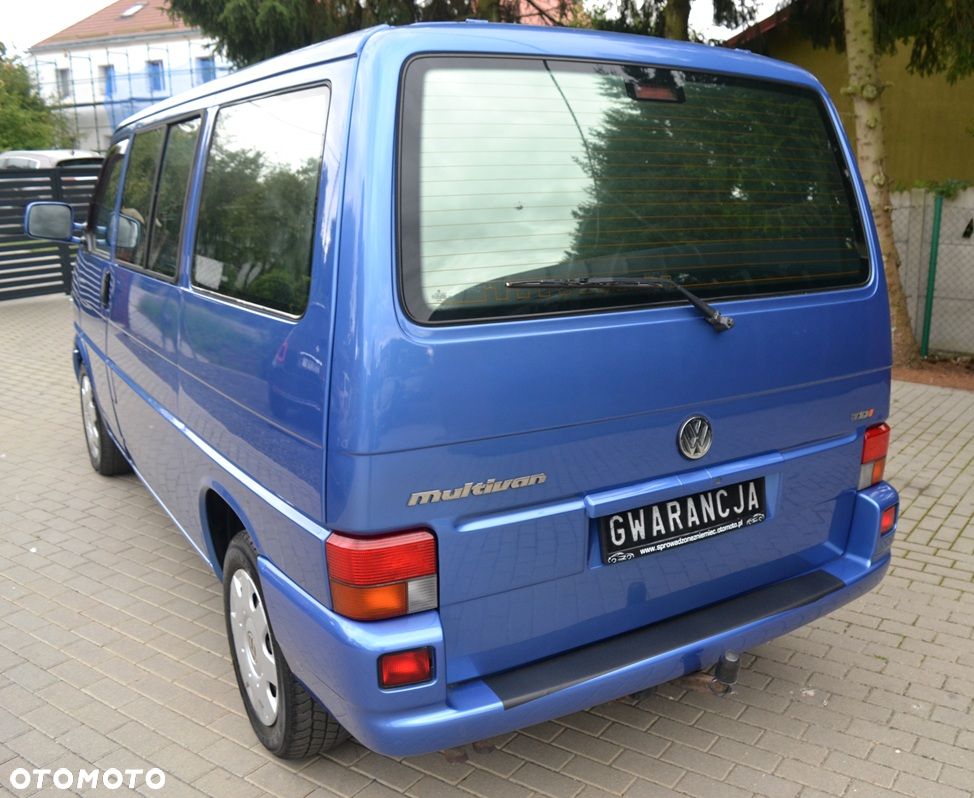 Volkswagen Multivan - 8