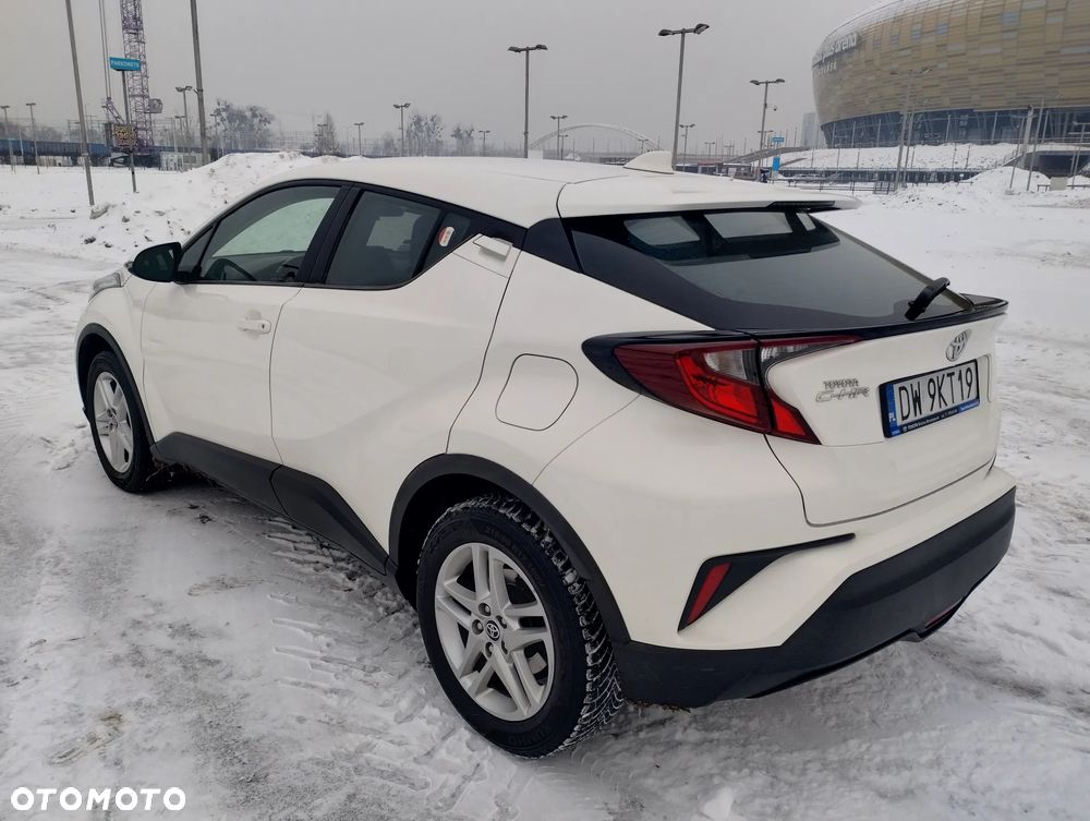 Toyota C-HR 1.2 T GPF Premium - 3