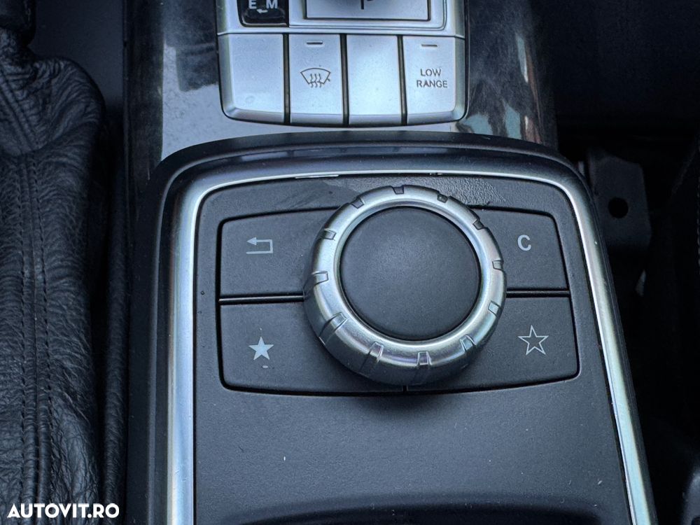Mercedes-Benz G 350 BlueTEC 7G-TRONIC - 38