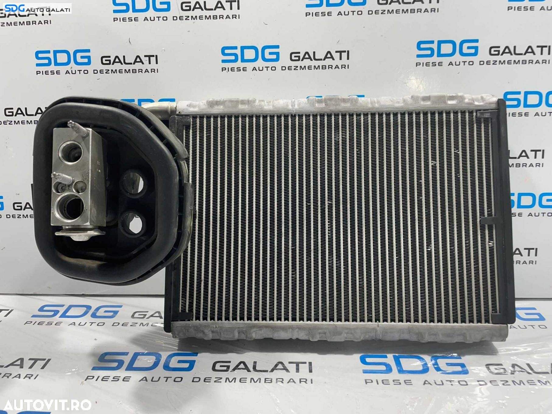 Radiator Clima AC Bord Interior cu Supapa Valva Expansiune Mercedes Clasa C Class W204 S204 2007 - 2015 Cod A2128300284 2128300284 [L3938] - 1