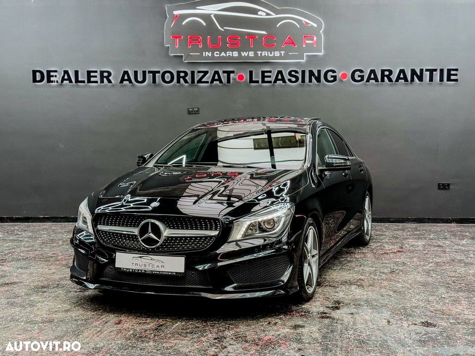 Mercedes-Benz CLA - 1
