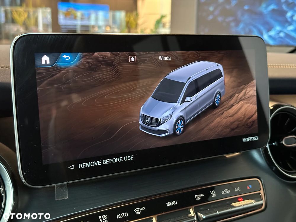 Mercedes-Benz EQV - 35