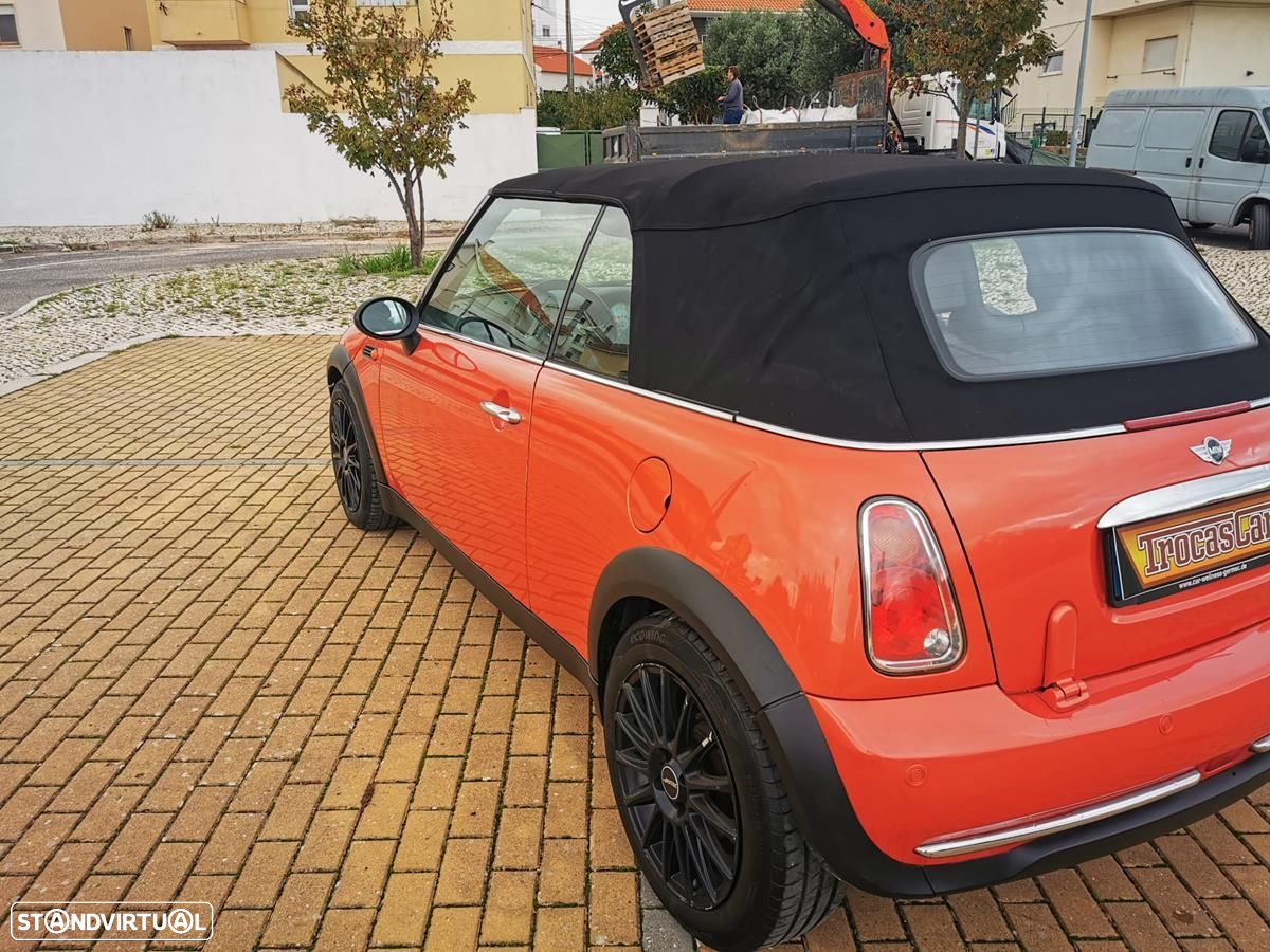 MINI Cabrio One 1.6 - 42