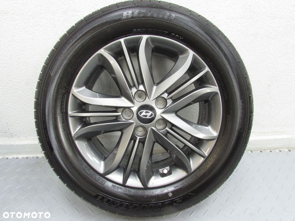 HYUNDAI IX35 2010-2015 FELGI ALUMINIOWE 52910-2Y650 - 7