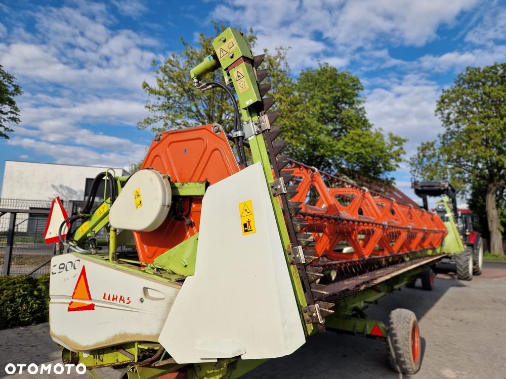 Claas LEXION 580/600 DOMINATOR MEGA Krajowy Korbanek Pierwszy właściciel - 23