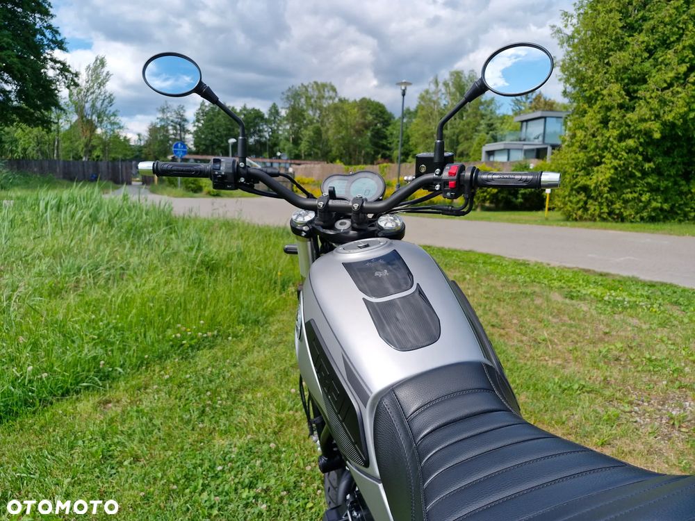 Benelli Leoncino Trail - 19