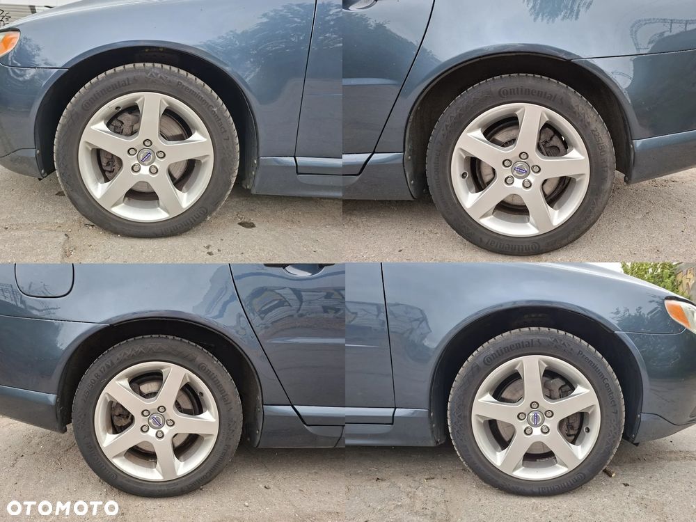 Volvo V70 D5 AWD DPF Edition Comfort - 40