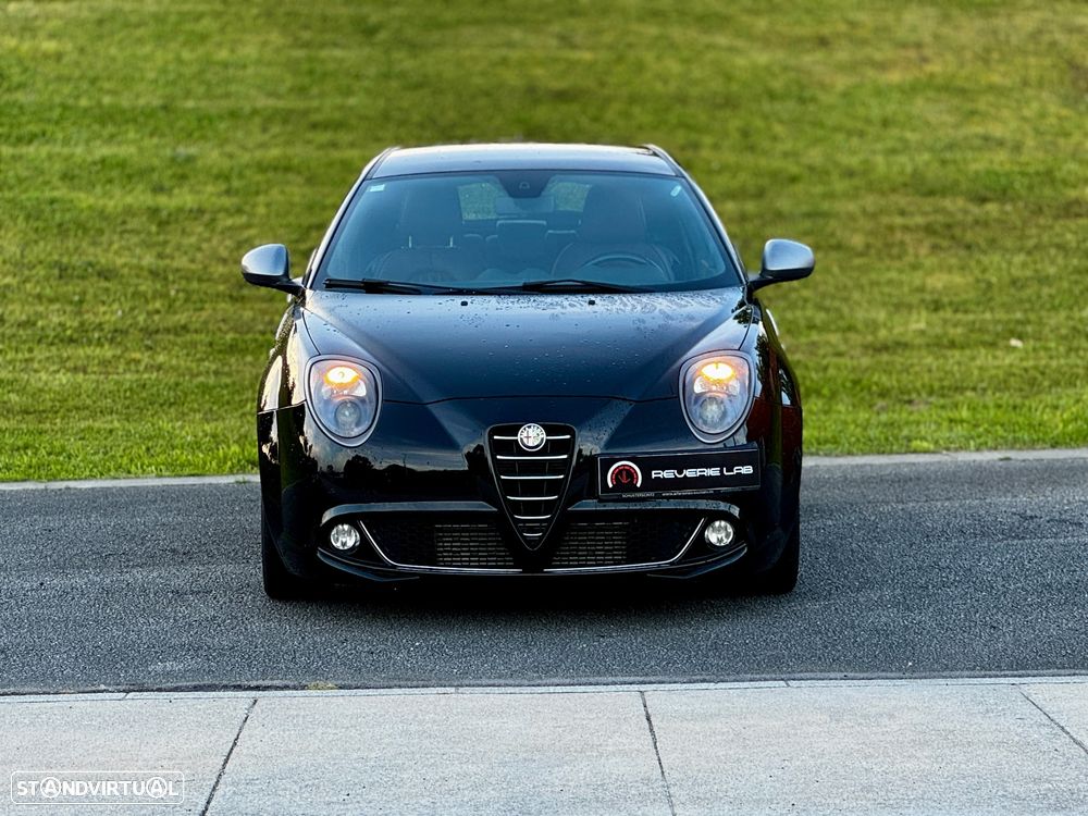Alfa Romeo MiTo TB 1.4 16V MultiAir Quadrifoglio Verde - 2