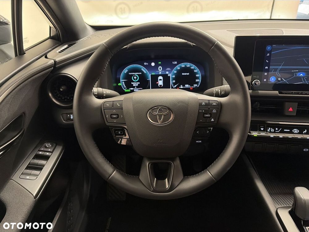 Toyota C-HR 1.8 Hybrid Comfort - 12