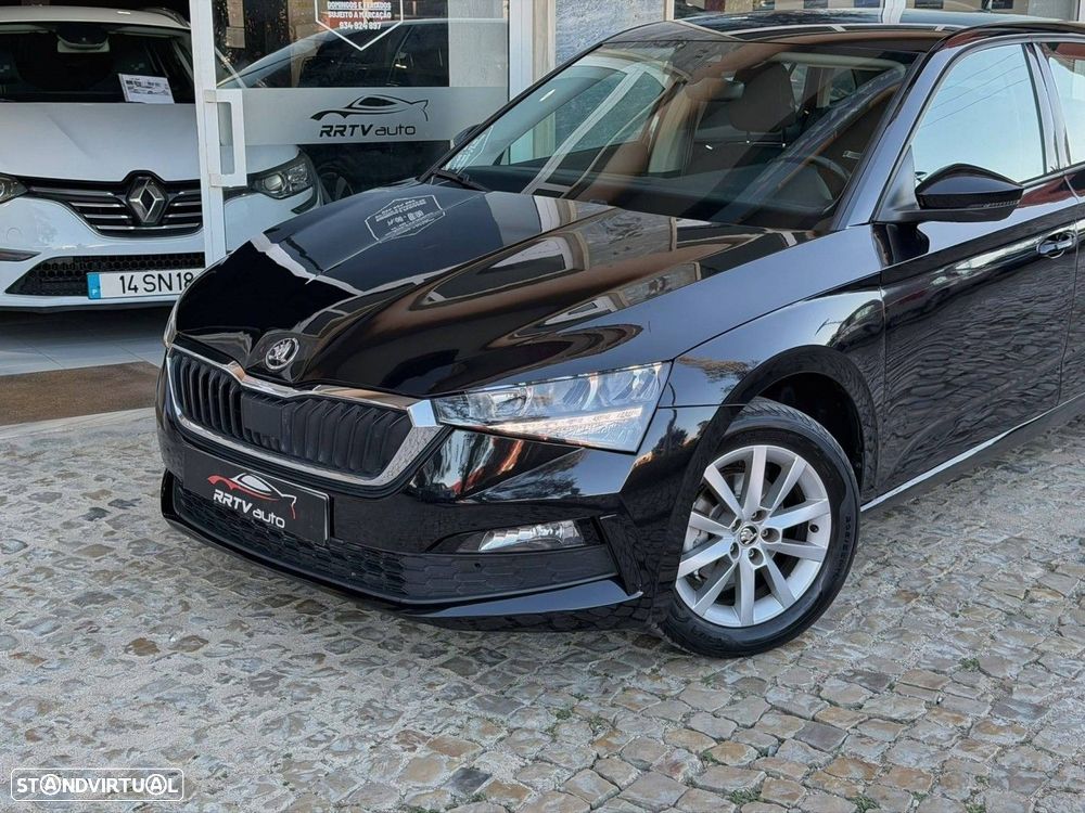 Skoda Scala 1.0 TSI Ambition - 13