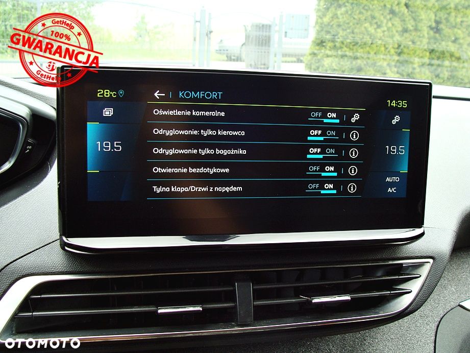 Peugeot 3008 1.6 PureTech Hybrid4 PHEV Allure Pack S&S EAT8 - 26