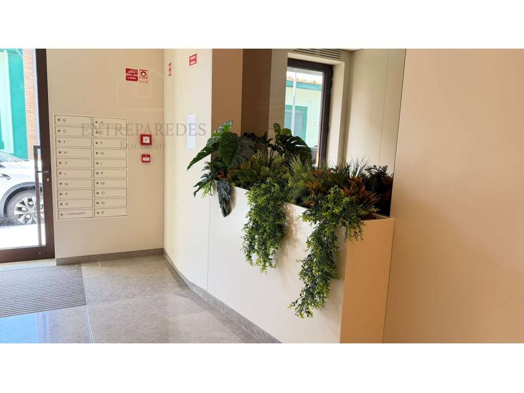 Apartamento T2 novo | garagem | 180m da Praia | para comprar em Esp... - Grande imagem: 4/22