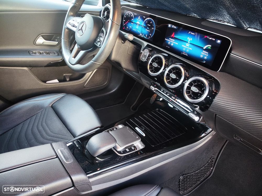 Mercedes-Benz A 180 d 7G-DCT Style - 11