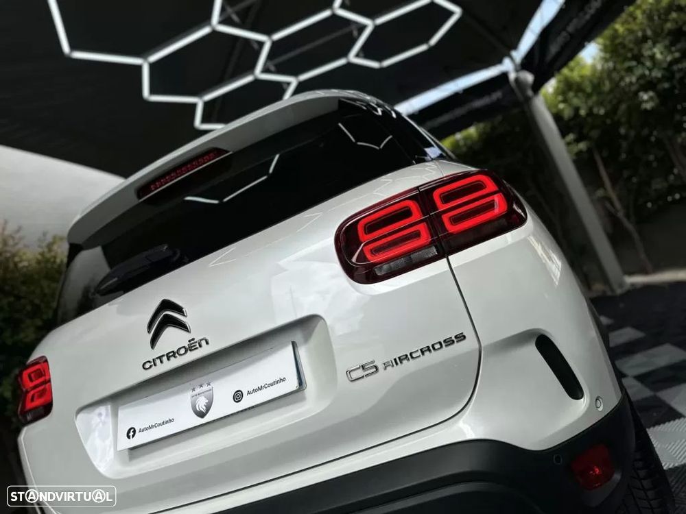 Citroën C5 Aircross Pure Tech 130 S&S LIVE PACK - 6