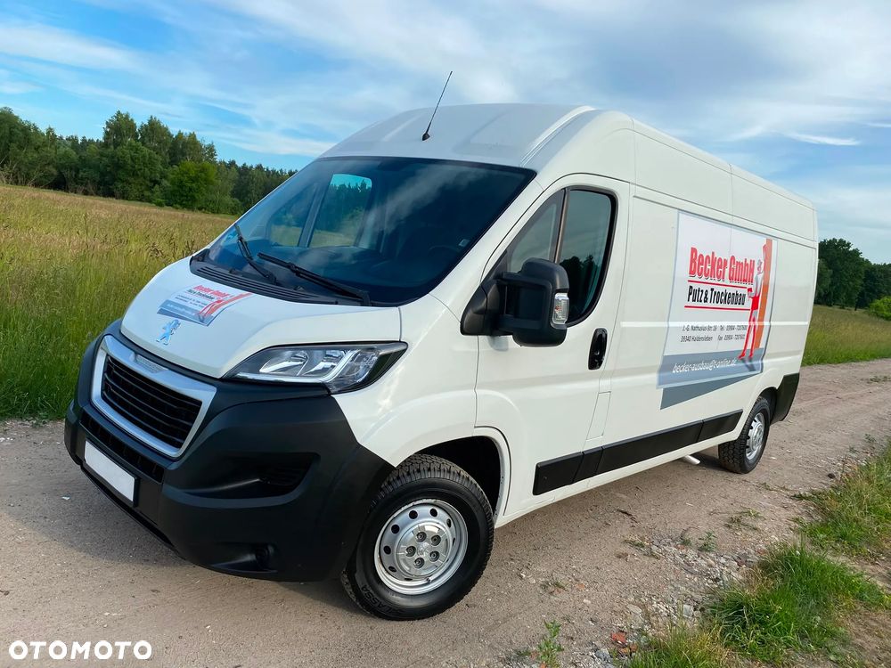 Peugeot BOXER L3H2 - 10