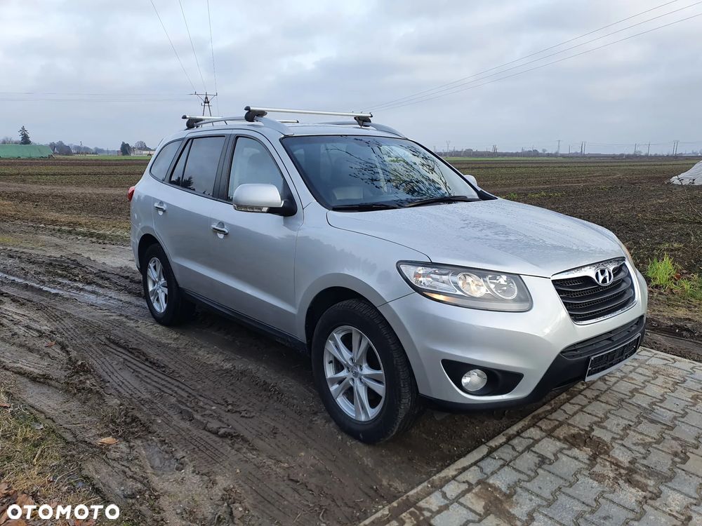 Hyundai Santa Fe 2.0 CRDi Style - 1