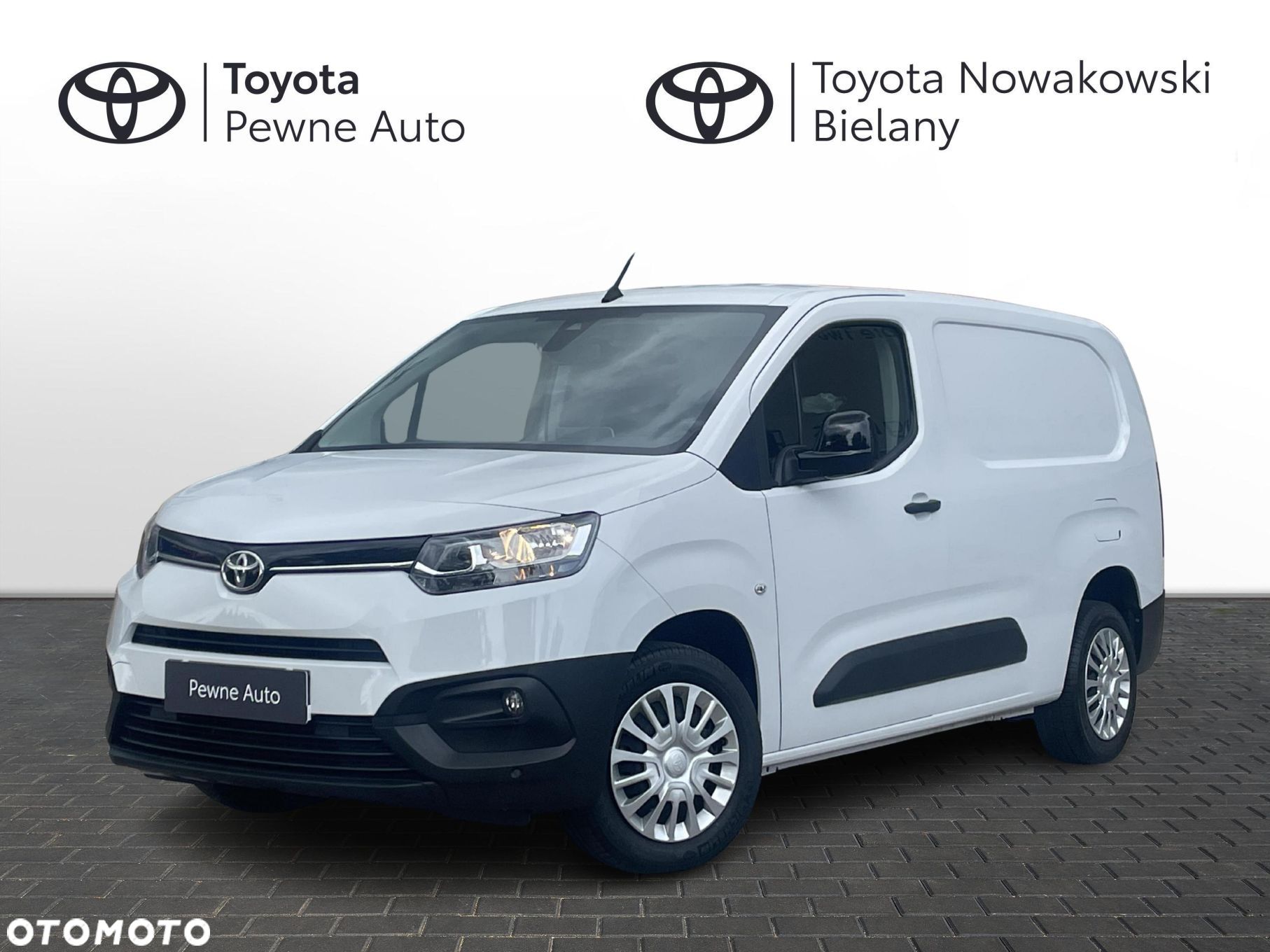 Toyota PROACE CITY - 1