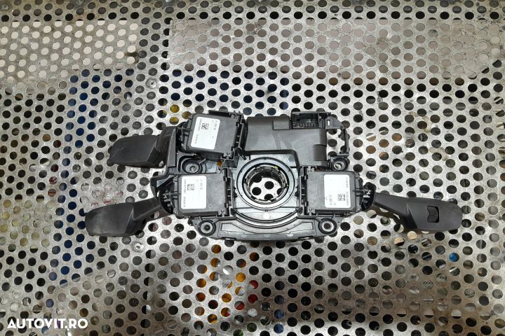 ANSAMBLU MANETE SEMNALIZARE STERGATOARE 9123043 9123043 BMW Seria 1 E - 2