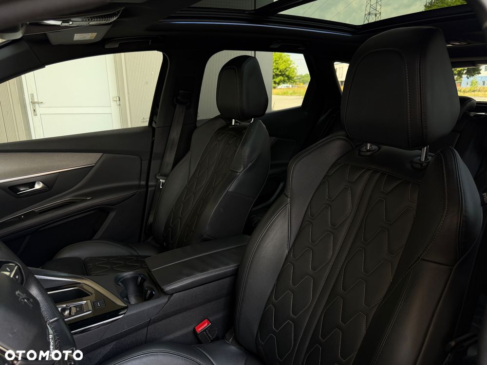 Peugeot 3008 2.0 BlueHDi GT S&S EAT8 - 9