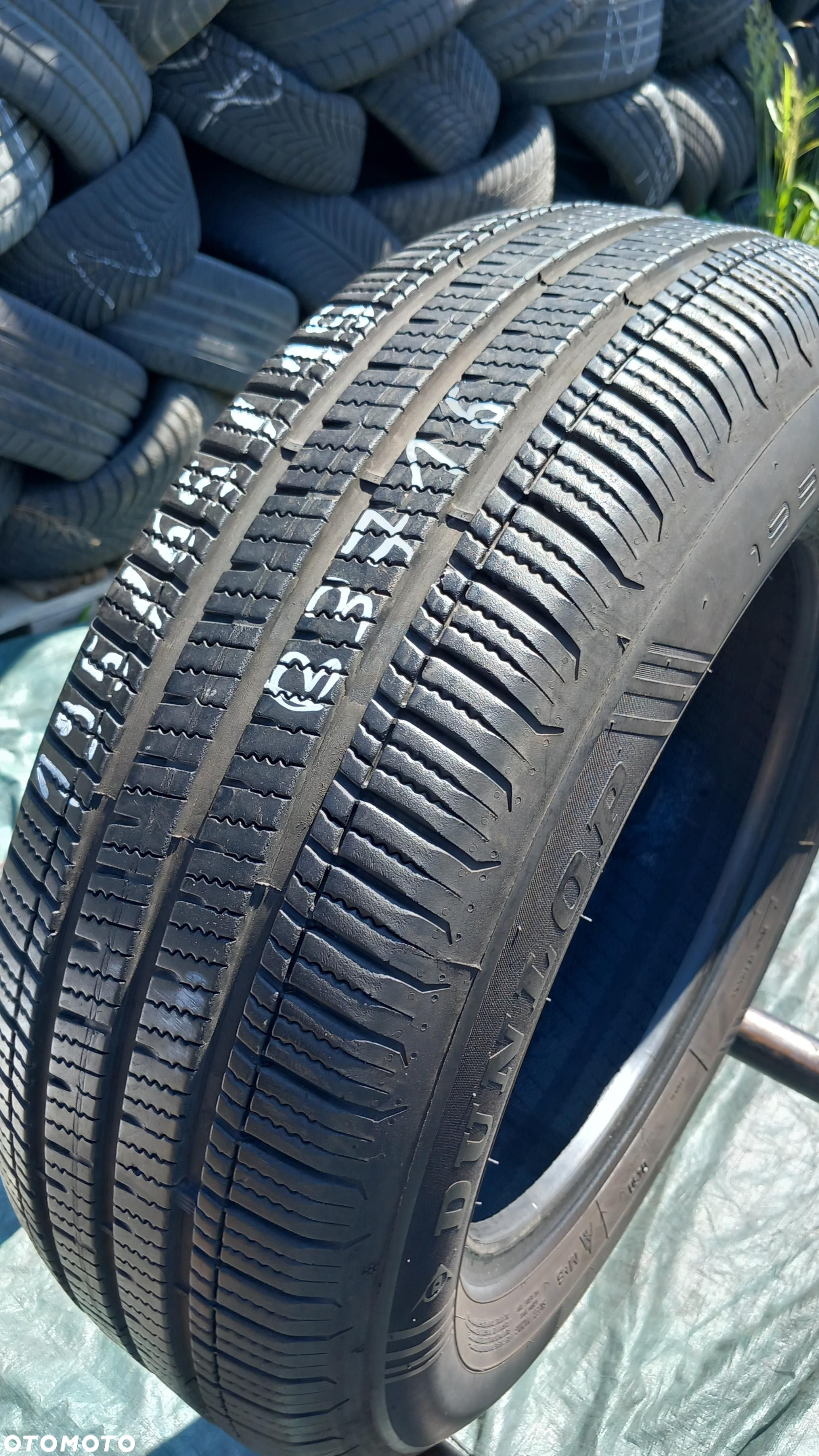 195/65/15 Dunlop Sport All Season 91T - 2