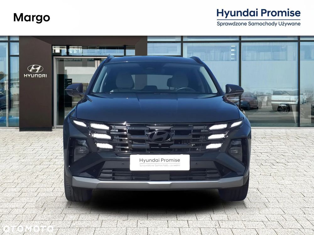 Hyundai Tucson 1.6 T-GDi 48V Platinum 2WD DCT - 13