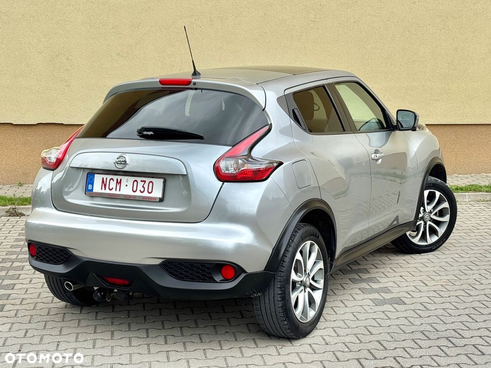 Nissan Juke 1.6 Tekna CVT - 4