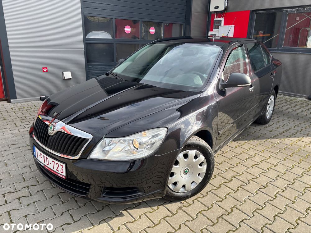 Skoda Octavia 1.9 TDI Classic - 1