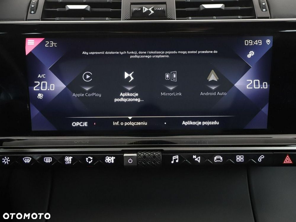 DS Automobiles DS 7 Crossback 2.0 BlueHDi So Chic - 24