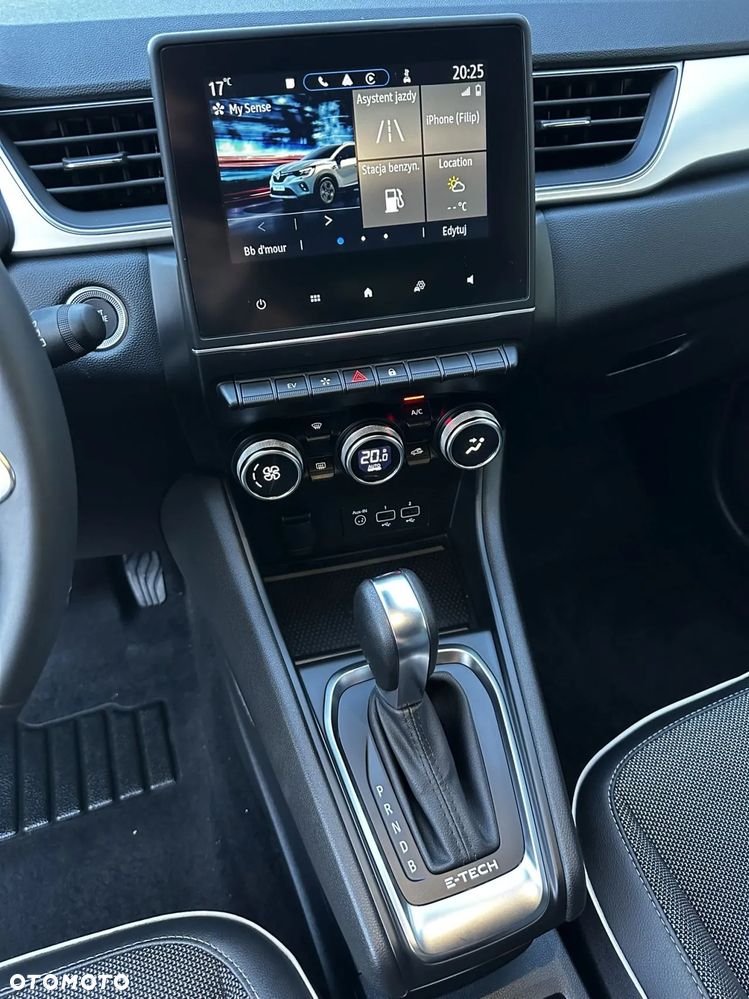 Renault Captur E-TECH Full 145 TECHNO - 12