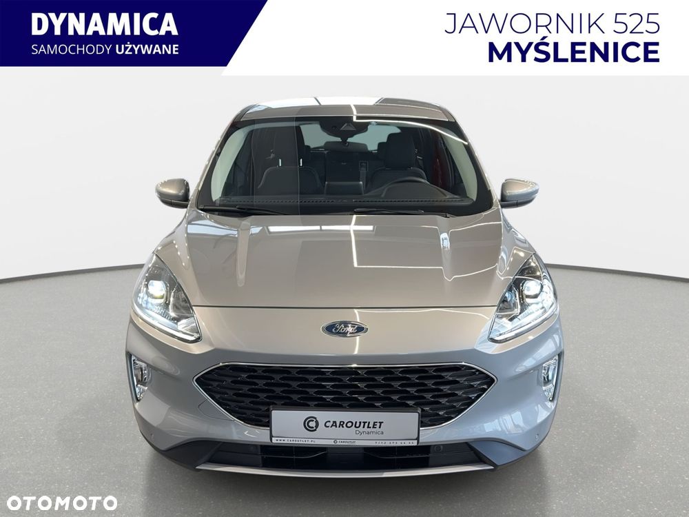 Ford Kuga - 4