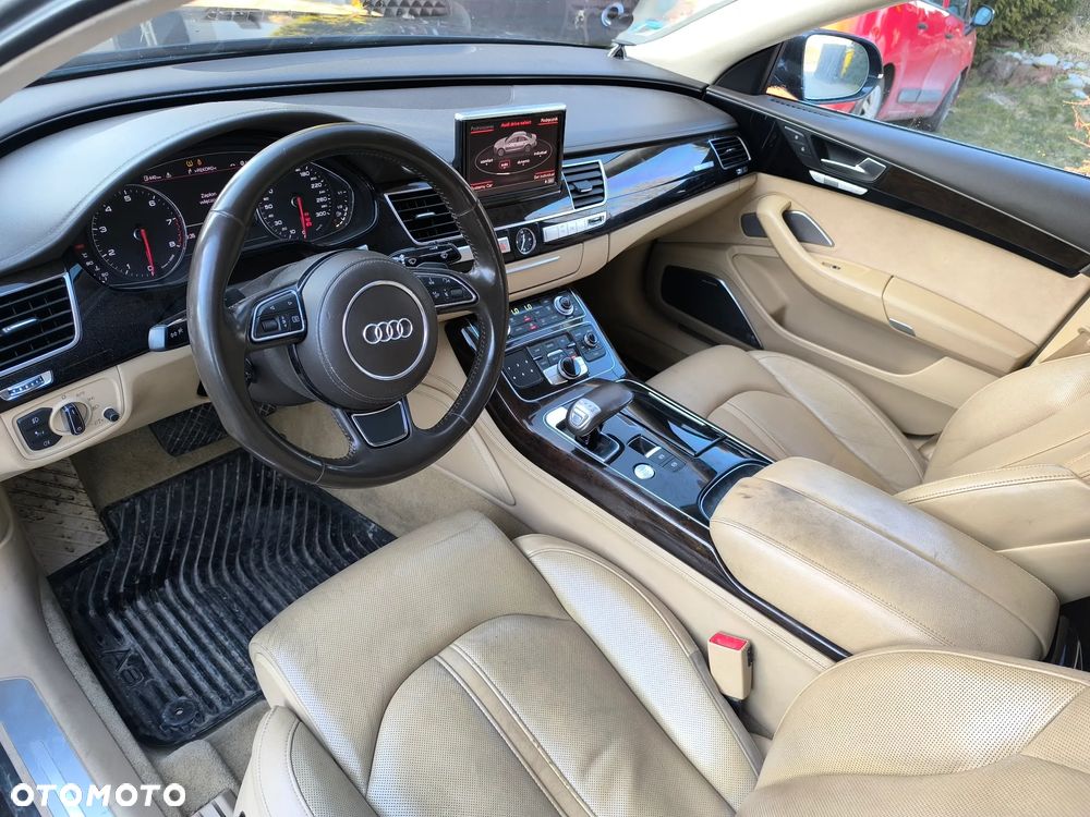Audi A8 4.2 FSI Quattro tiptronic Langversion - 9