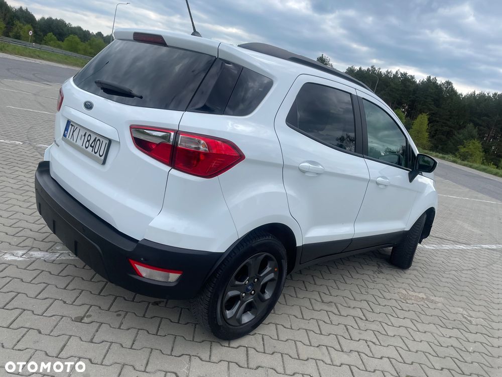 Ford EcoSport 1.0 EcoBoost ST-LINE - 11