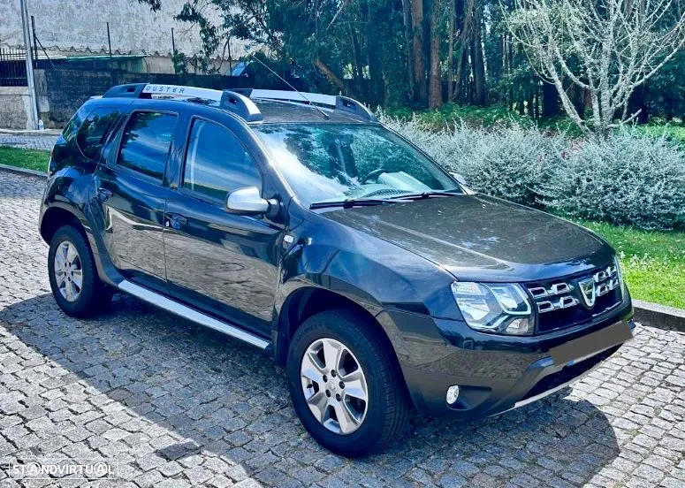 Dacia Duster 1.2 TCe Prestige - 5