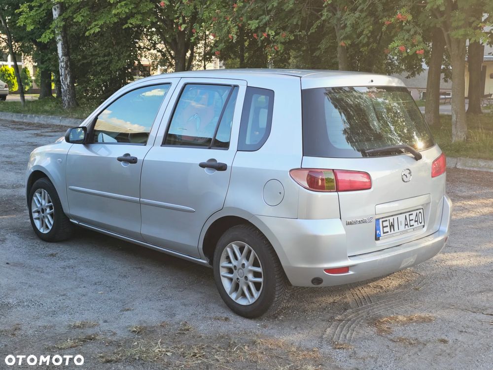 Mazda 2 1.25 Comfort - 8