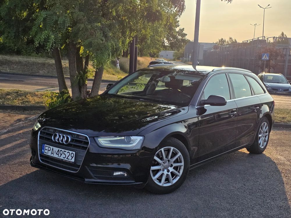 Audi A4 Avant 2.0 TFSI Multitronic - 1