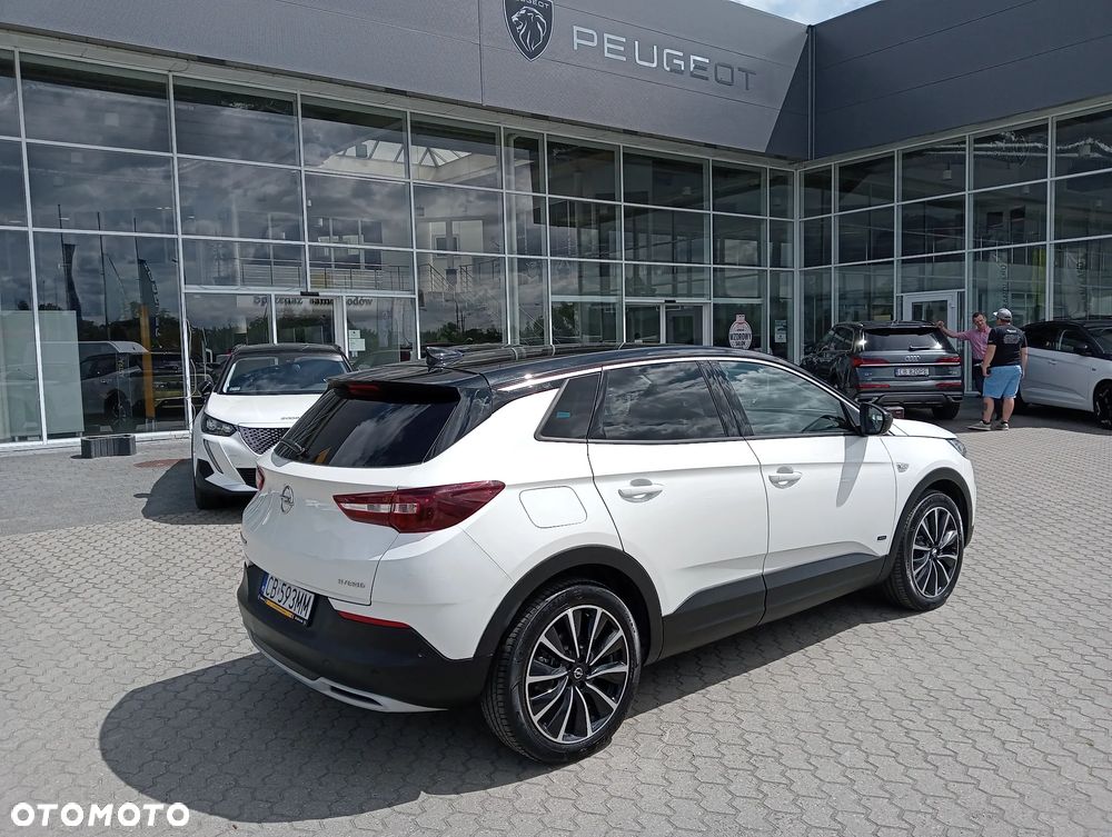 Opel Grandland X - 3