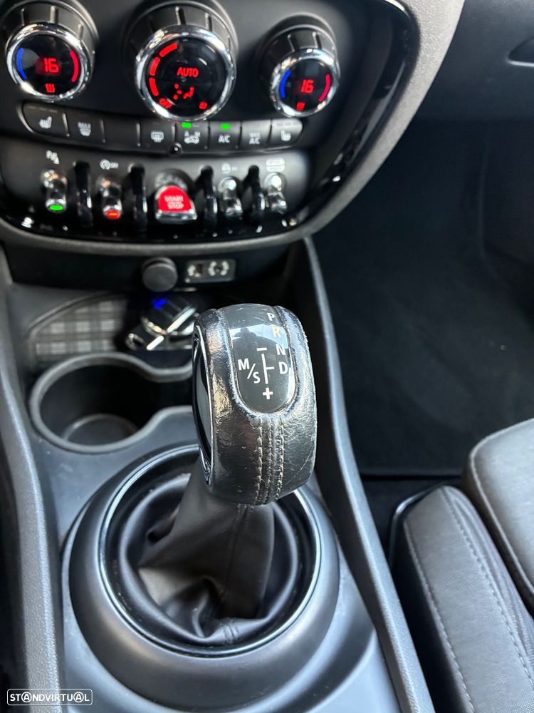 MINI Clubman Cooper D Aut. Estate Edition - 21