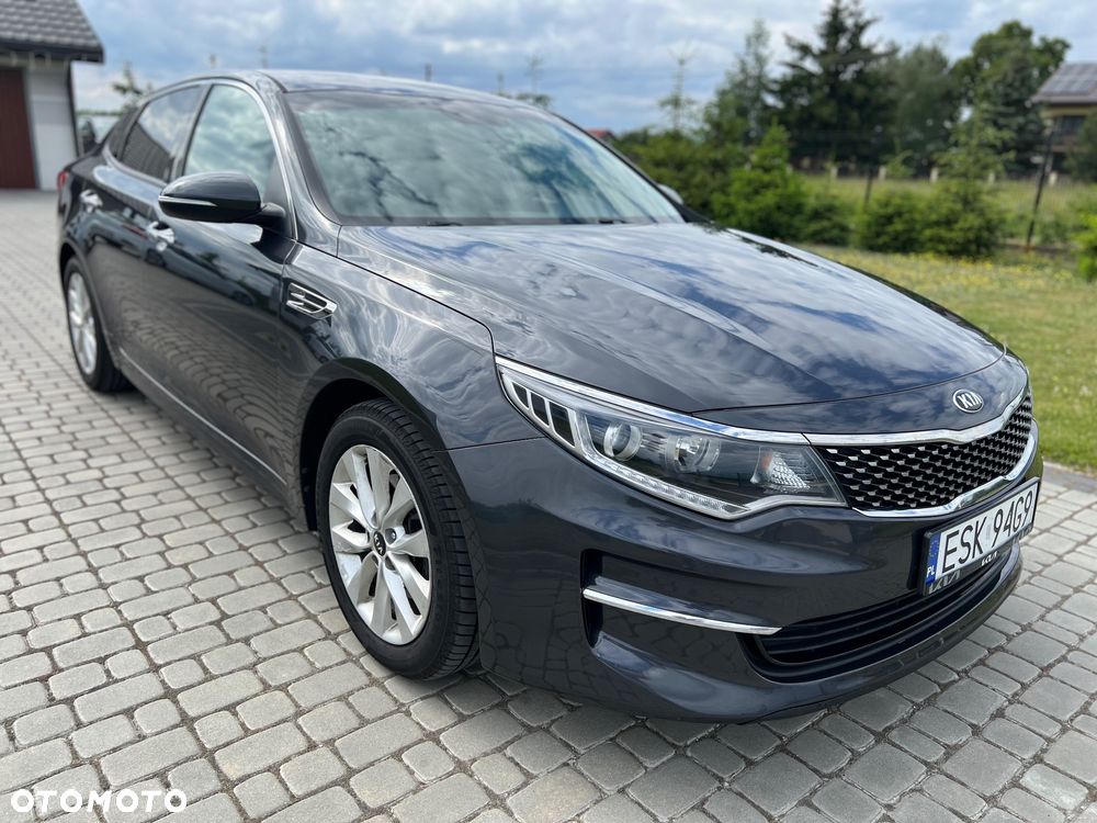 Kia Optima - 2
