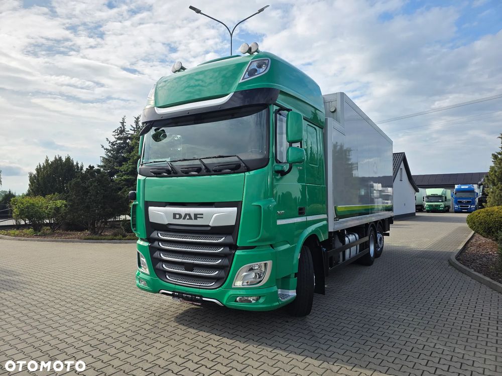 DAF XF 530 SSC CHŁODNIA JAK NOWY LIMITED EDITION Z NIEMIEC 2018 ROK RETARDER !!! FULL SERWIS DAF !!! - 3