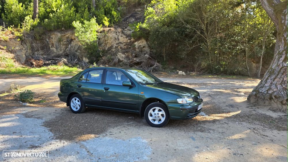 Nissan Almera 1.4 SLX - 27